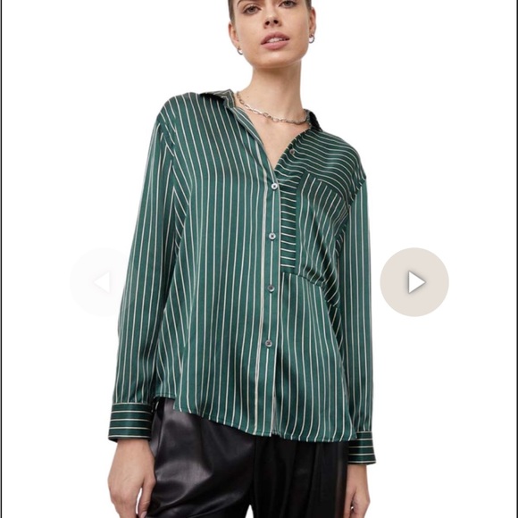 Rails Spencer Silk Shirt - Picture 11 of 11